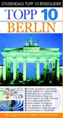 Berlin Pocket Veldig pen bok / som ny
