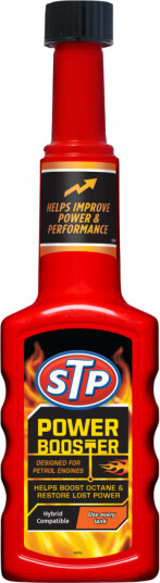 Tilsetning drivstoff STP POWER BOOSTER