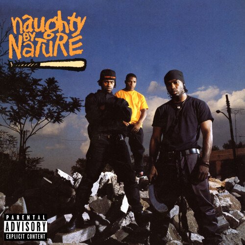 Naughty By Nature Naughty By Nature 30th Anniversary Limited Edition Usa Vinyl
