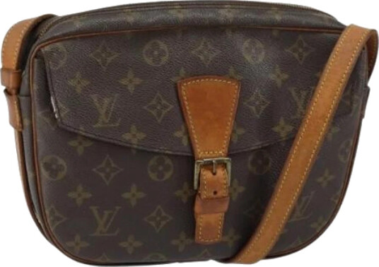 Louis Vuitton Vintage Dame Brun Louis Vuitton Vintage Dame Brun
