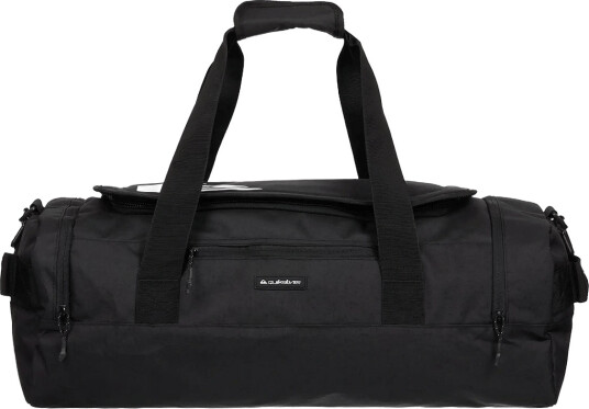 Quiksilver Shelter Duffle - Black - ONE SIZE