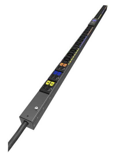 Eaton Managed Rack PDU EVMAF316X - G4 - strømfordelerenhet - 11 kW
