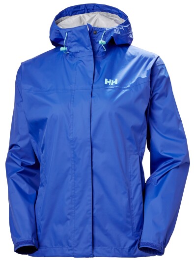 Helly Hansen Loke Jacket, dame Royal Blue XS Helly Hansen Loke Jacket, dame Royal Blue XS