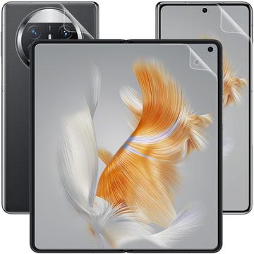 Huawei Mate X5/X3 Imak Hydrogel III Beskyttelsessett 3 Stk.