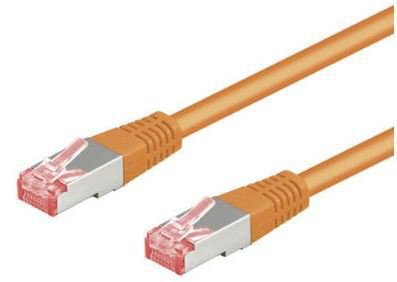 Goobay Cat 6-200 Lc Sstp Pimf 2M 2M Cat6 Rj-45 Rj-45
