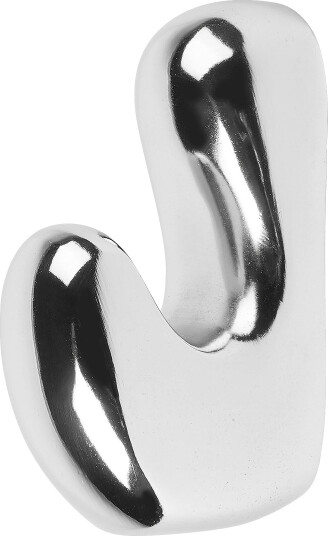 Broste Copenhagen Roberta Knage Silver 6 CM Broste Copenhagen Roberta Knage Silver 6 CM