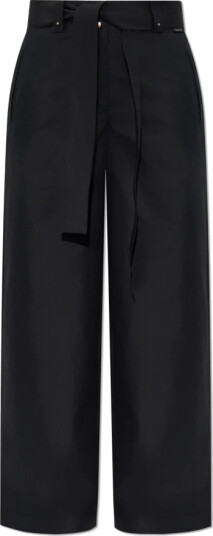 Moncler Dame Bukser Svart S,