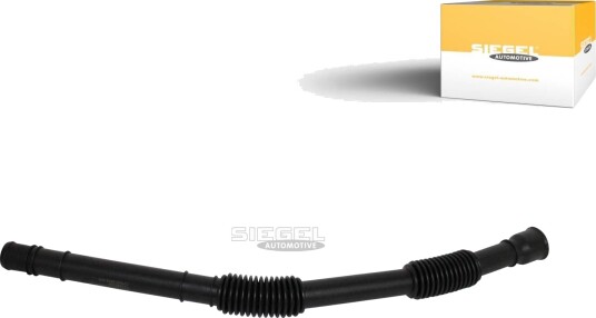 Sugeslange, luftfilter SIEGEL AUTOMOTIVE SA6A0034
