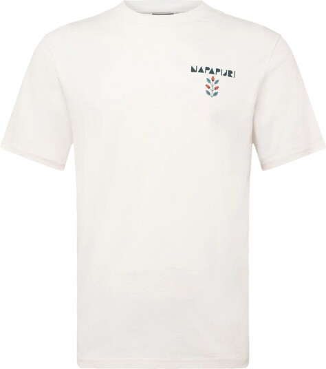 Napapijri S Swhol Ss Cream XL