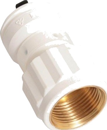 Henco Vision Pushkobling 16 Mm X 12" Push/Indvendig Gevind Henco Vision Pushkobling 16 Mm X 12" Push/Indvendig Gevind