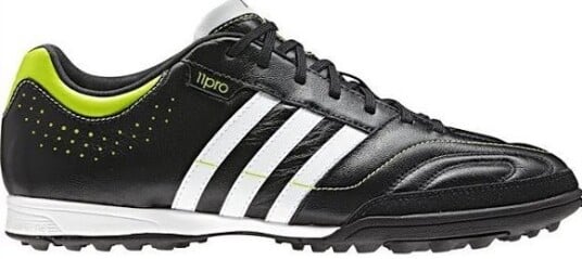 Adidas  Kids 11nova Trx Tf J Black   Black 1 34