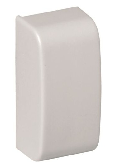 SCHNEIDER OPTILINE MINI RENHVITE ENDESTYKKE 25X60MM