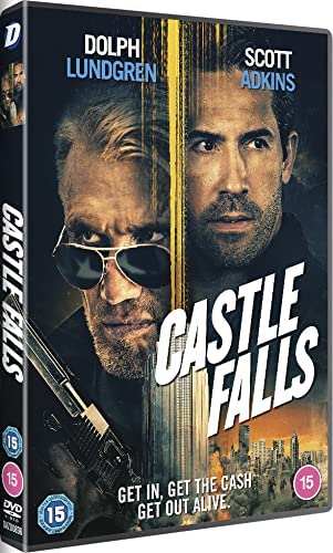 Castle Falls DVD