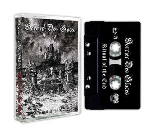 Sorcier Des Glaces  Ritual Of The End  Kassett