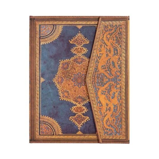 Paperblanks Notatbok Paperblanks Safavid Ind ultra linjert Paperblanks Notatbok Paperblanks Safavid Ind ultra linjert