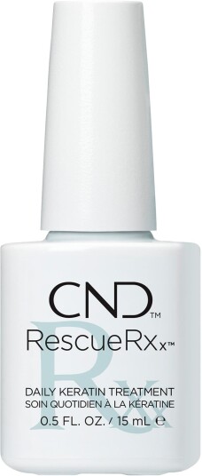 CND RescueRXx Daily Keratin Treatment 15ml CND RescueRXx Daily Keratin Treatment 15ml