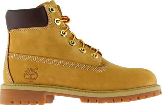 Timberland 6 Inch Lace Up Waterproof Boot - Brown - 36