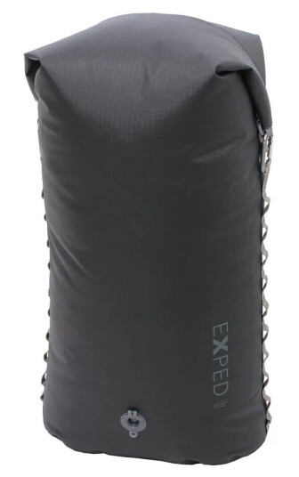 Exped Fold-drybag Endura 50 OneSize, Black Exped Fold-drybag Endura 50 OneSize, Black