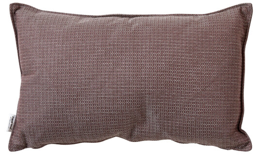 Cane-line Link dekorativ pute Rosa 32 x 52 cm Rød