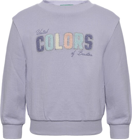 United Colors of Benetton Sweater L/S Purple 90 United Colors of Benetton Sweater L/S Purple 90