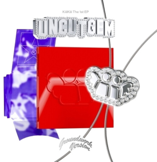 Kiiikiii Uncut Gem Groundwork Version CD