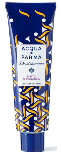 Acqua Di Parma Blu Mediterraneo Collection Mirto Panarea Hand Cream