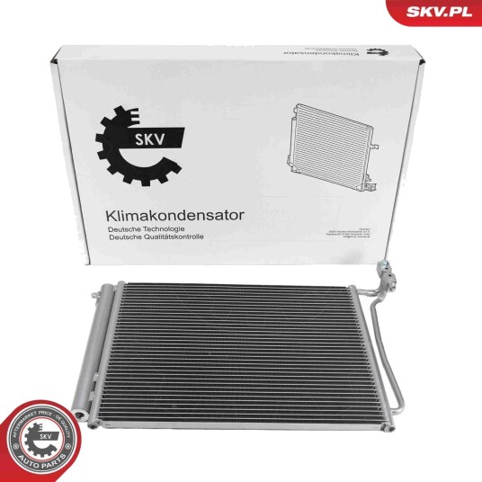 Kondensator ESEN SKV 86SKV466