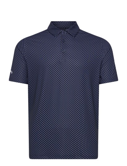 Callaway Trademark Chev Polo   Navy   XXL