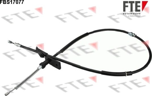 FTE 9250461 Tautrekk håndbremse