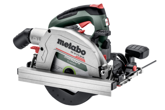Metabo Sirkelsag KS 18 LTX 66 BL 18V Metabo Sirkelsag KS 18 LTX 66 BL 18V