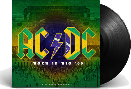 Rock In Rio '85 Rock In Rio '85