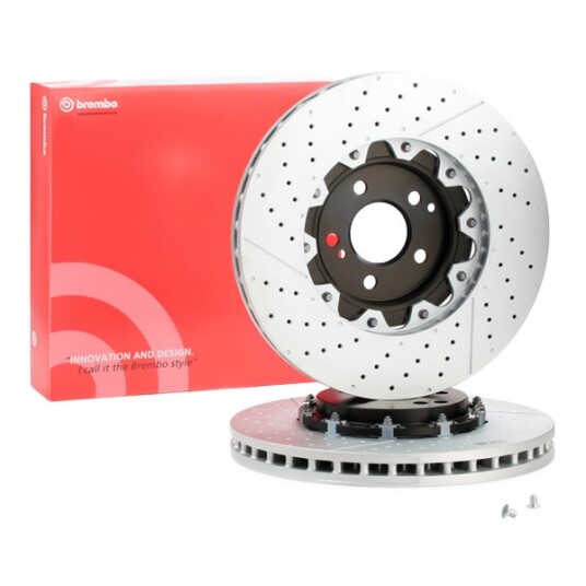 Bremseskive BREMBO 09.9764.23