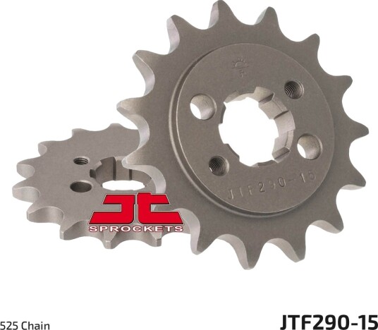 Kjededrev JTSPROCKETS JTF290.15