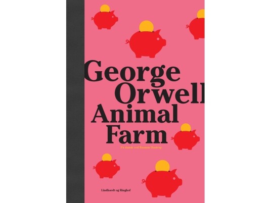 Animal Farm | George Orwell | Språk: Dansk