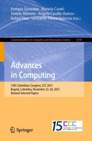 Advances in Computing Advances in Computing