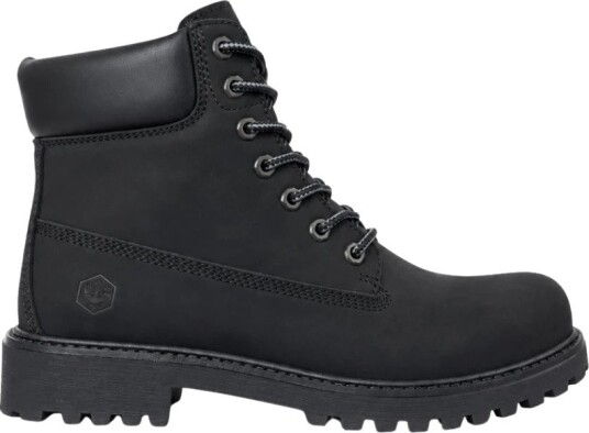 Lumberjack, Herre, Sko, Svart, 44 EU,