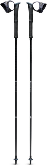 Black Diamond Distance Carbon Z Fkt Poles Black 105 cm