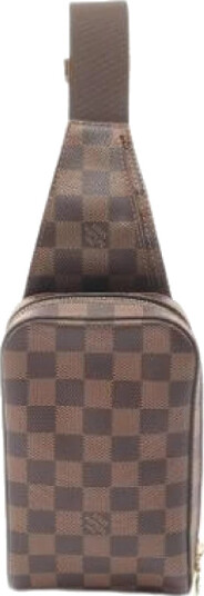 Louis Vuitton Vintage, unisex, Pre-owned, Brun, ONE SIZE, Louis Vuitton Vintage, unisex, Pre-owned, Brun, ONE SIZE,