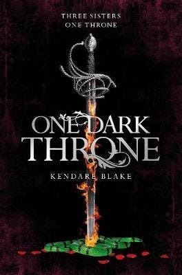 One Dark Throne Av Kendare Blake