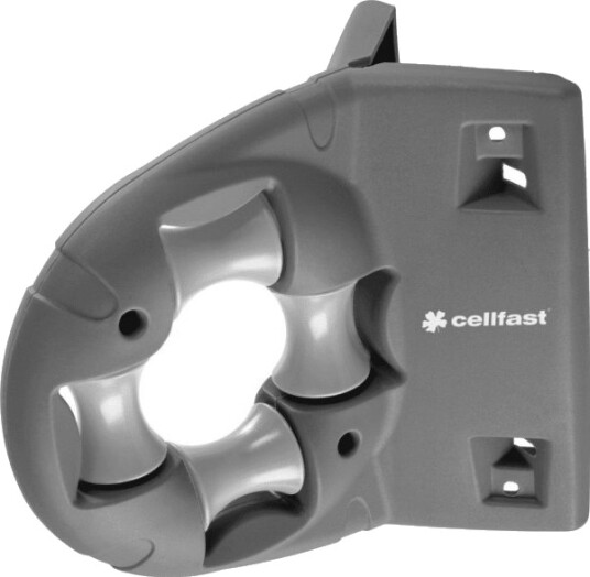 Cellfast Ideal slangeføring, hjørne (52-190)