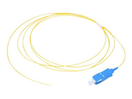 Extralink - Grisehale - Sc/Upc-Enkeltmodus (Hann) - 2 M - Fiberoptisk - G.657.A Extralink - Grisehale - Sc/Upc-Enkeltmodus (Hann) - 2 M - Fiberoptisk - G.657.A