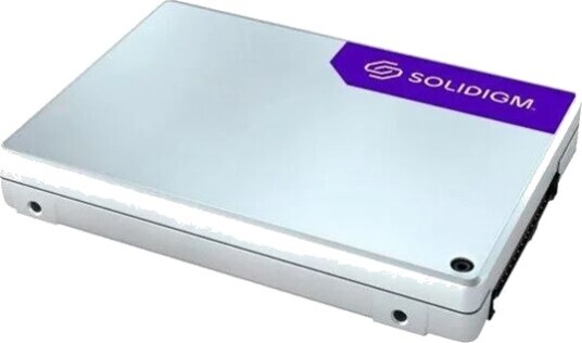 Solidigm D5 P5430 SSD SBFPFUBU153TOP1