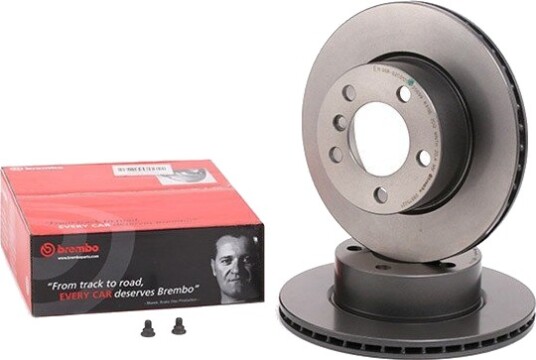 Bremseskive BREMBO 09.9750.21