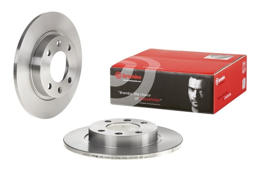Bremseskive BREMBO 08.2985.20
