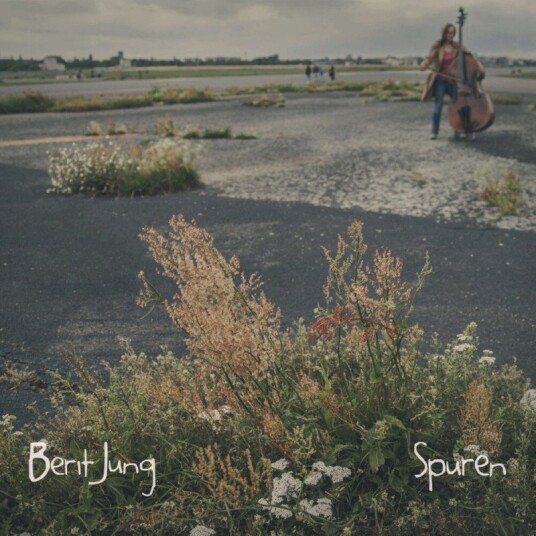 Berit Jung Spuren CD