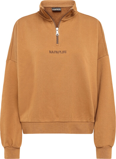 Napapijri B Almas Hz W Rubber Ws2 Brown M