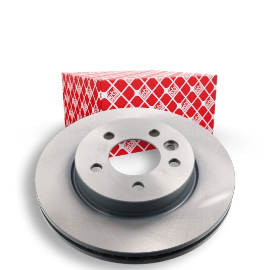 Bremseskive FEBI BILSTEIN 36237