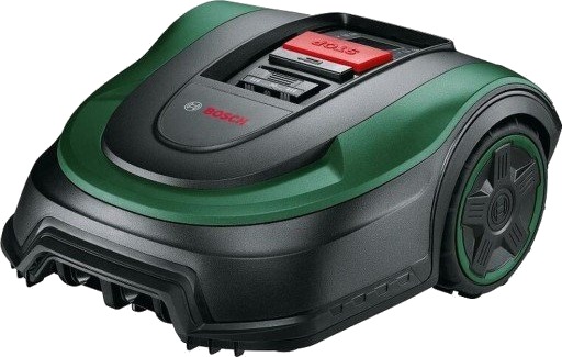 Bosch Indego S 500 Robotic Lawnmower, 500 m²