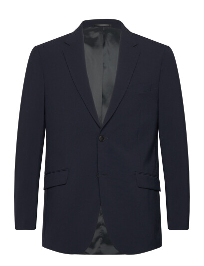 Lindbergh Black Superflex Blazer - Navy - 48