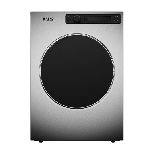 Asko Professional 8kg Kondenstrommel med Sensorstyring og Display Titan Tørketrommel